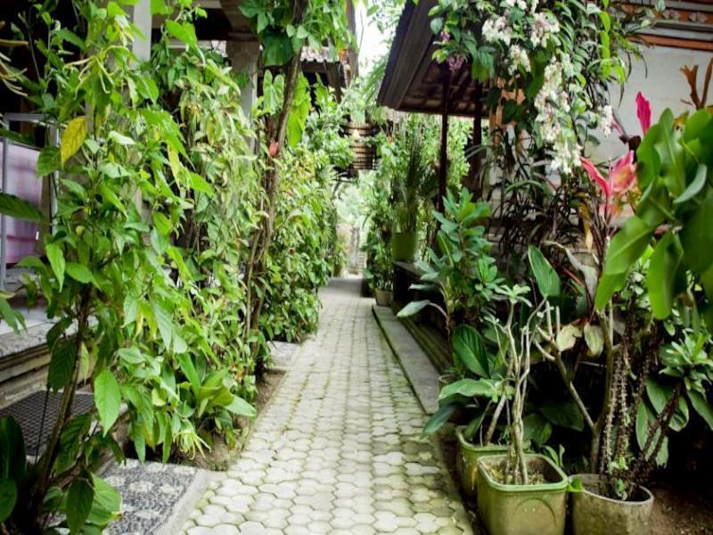 Pondok Bulan Mas Убуд Екстер'єр фото