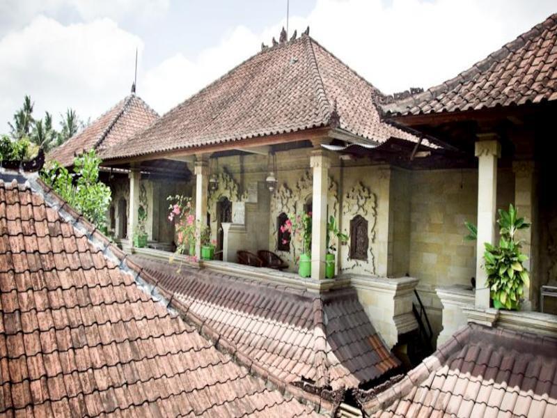 Pondok Bulan Mas Убуд Екстер'єр фото