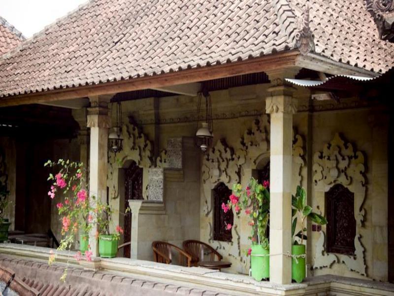 Pondok Bulan Mas Убуд Екстер'єр фото