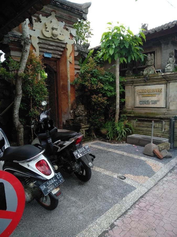 Pondok Bulan Mas Убуд Екстер'єр фото